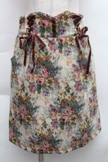 画像1: an another angelus / ゴブランスカート  オフ S-25-12-11-052-CA-SK-AS-ZT629 (1)