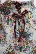 画像3: an another angelus / ゴブランスカート  オフ S-25-12-11-052-CA-SK-AS-ZT629 (3)