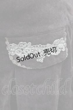 画像3: axes femme / キュロット  ブラウン S-25-12-11-054-AX-PA-AS-ZS