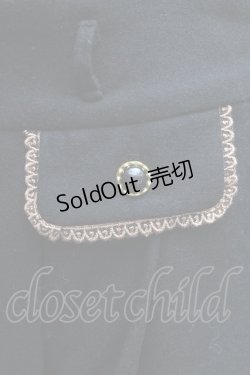 画像3: axes femme / スカート  黒 S-25-12-11-055-AX-SK-HR-ZS