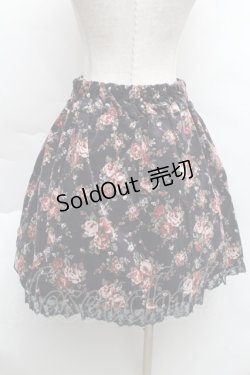 画像2: axes femme / 花柄別珍スカート   S-25-12-11-057-AX-SK-HR-ZS