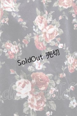 画像3: axes femme / 花柄別珍スカート   S-25-12-11-057-AX-SK-HR-ZS