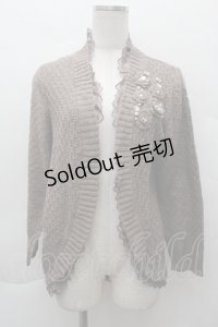 axes femme / カーディガン   S-25-12-11-015-AX-TO-AS-ZS