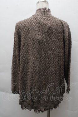 画像2: axes femme / カーディガン   S-25-12-11-015-AX-TO-AS-ZS