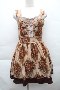 画像1: axes femme / ワンピース   S-25-12-11-023-AX-TO-HR-ZS