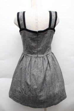 画像2: MILK / ツィーディージャンスカ  グレー S-25-12-11-024-ML-OP-AS-ZS