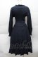 画像2: F&A / ニットワンピース  紺 S-25-12-11-027-LO-SK-AS-ZS (2)