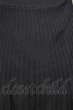 画像3: F&A / ニットワンピース  紺 S-25-12-11-027-LO-SK-AS-ZS