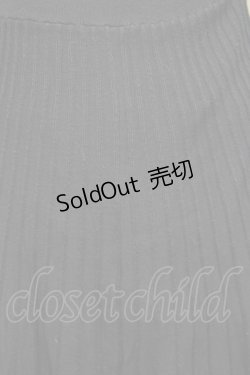 画像3: F&A / ニットワンピース  紺 S-25-12-11-027-LO-SK-AS-ZS