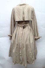 画像2: jouetie / 起毛トレンチワンピース  ベージュ S-25-12-11-028-EL-CO-AS-ZT516 (2)