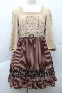 画像1: axes femme / ワンピース   S-25-12-11-031-AX-TO-HR-ZS