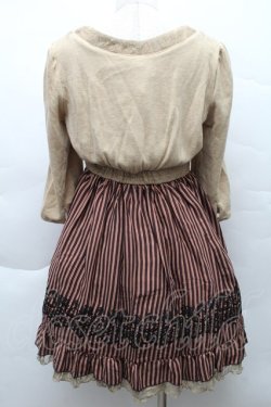 画像2: axes femme / ワンピース   S-25-12-11-031-AX-TO-HR-ZS