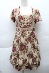 axes femme / ワンピース   S-25-12-11-032-AX-TO-HR-ZS