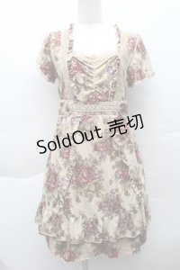 axes femme / ワンピース   S-25-12-11-032-AX-TO-HR-ZS