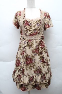 画像1: axes femme / ワンピース   S-25-12-11-032-AX-TO-HR-ZS