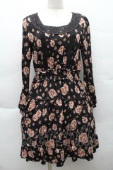 axes femme / ワンピース   S-25-12-11-033-AX-TO-HR-ZS