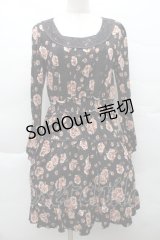 axes femme / ワンピース   S-25-12-11-033-AX-TO-HR-ZS