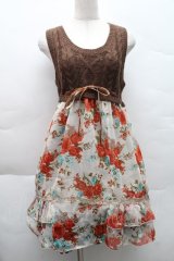 axes femme / ワンピース   S-25-12-11-035-AX-TO-HR-ZS