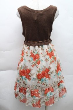 画像2: axes femme / ワンピース   S-25-12-11-035-AX-TO-HR-ZS