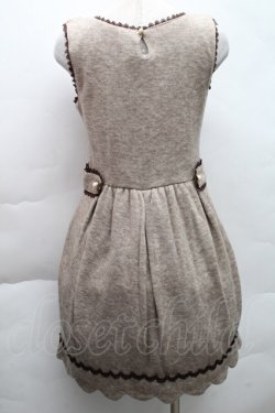 画像2: axes femme / ワンピース   S-25-12-11-036-AX-TO-HR-ZS