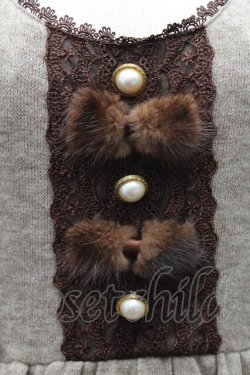 画像3: axes femme / ワンピース   S-25-12-11-036-AX-TO-HR-ZS