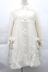 BABY,THE STARS SHINE BRIGHT / 小公女コート (2022)  オフ S-25-12-11-037-BA-CO-AS-ZS