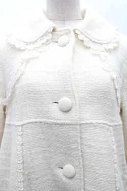 画像4: BABY,THE STARS SHINE BRIGHT / 小公女コート (2022)  オフ S-25-12-11-037-BA-CO-AS-ZS