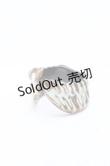 Jane Marple / ウイングリング  アンティークゴールド S-25-12-12-001-JM-AC-SZ-ZS