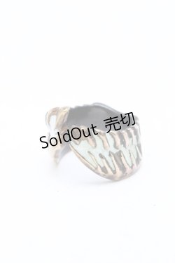 画像1: Jane Marple / ウイングリング  アンティークゴールド S-25-12-12-001-JM-AC-SZ-ZS