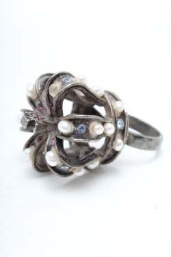 画像3: Jane Marple / 王冠リング  シルバー S-25-12-12-004-JM-AC-SZ-ZS