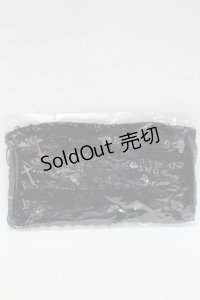 Moi-meme-Moitie / レースマスク  黒 S-25-12-12-006-MO-ZA-AS-ZS