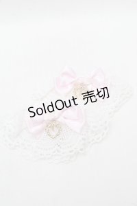 BABY,THE STARS SHINE BRIGHT / トーションレースのお袖とめ  白 S-25-12-12-012-BA-ZA-AS-ZS