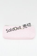 BABY,THE STARS SHINE BRIGHT / ペンケース  ピンク S-25-12-12-013-BA-ZA-AS-ZS