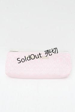 画像1: BABY,THE STARS SHINE BRIGHT / ペンケース  ピンク S-25-12-12-013-BA-ZA-AS-ZS