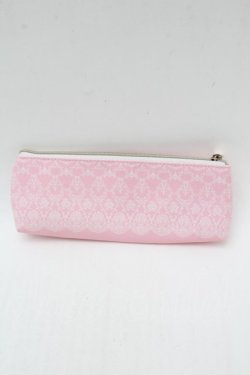 画像2: BABY,THE STARS SHINE BRIGHT / ペンケース  ピンク S-25-12-12-013-BA-ZA-AS-ZS