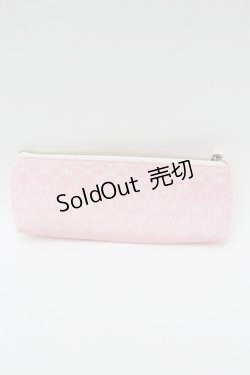 画像2: BABY,THE STARS SHINE BRIGHT / ペンケース  ピンク S-25-12-12-013-BA-ZA-AS-ZS