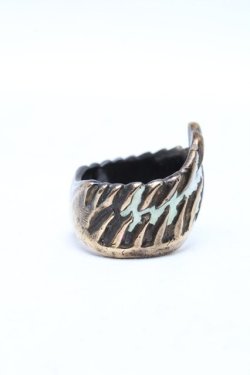 画像4: Jane Marple / ウイングリング  アンティークゴールド S-25-12-12-001-JM-AC-SZ-ZS