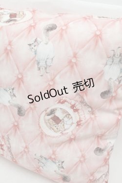 画像3: Enchantlic Enchantilly / オリジナルクッション  ピンク S-25-12-12-017-LO-ZA-AS-ZS