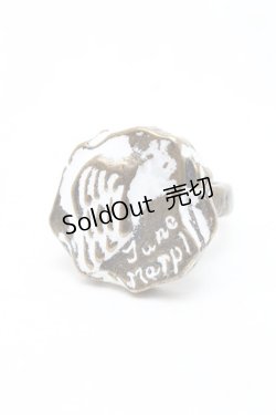 画像1: Jane Marple / ウイングリング  アンティークゴールド S-25-12-12-002-JM-AC-SZ-ZS