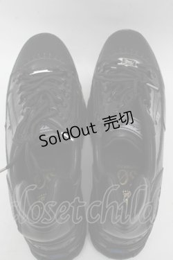 画像4: YOSUKE / 厚底スニーカー 28 黒 S-25-12-12-018-PU-SH-AS-ZS