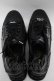 画像4: YOSUKE / 厚底スニーカー 28 黒 S-25-12-12-018-PU-SH-AS-ZS (4)