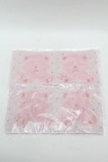 DearMyLove / タオル  ピンク S-25-12-12-020-EL-ZA-AS-ZS