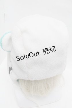 画像4: ACDC RAG / Future Trip Cap  白ｘグリーン S-25-12-12-027-PU-AC-HR-ZS