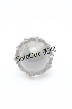 画像2: Jane Marple / クラウンリング  アンティークゴールド S-25-12-12-003-JM-AC-SZ-ZS