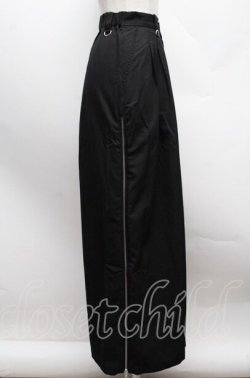 画像3: REZEN / 彼岸花カーゴ袴パンツ L 黒 S-25-12-13-047-LO-PA-AS-ZS