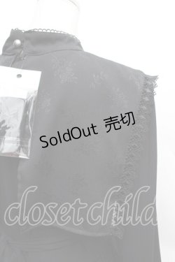 画像3: MIHO MATSUDA / シスターワンピース・ライラワンピース  黒 S-25-12-13-051-GO-OP-AS-ZS