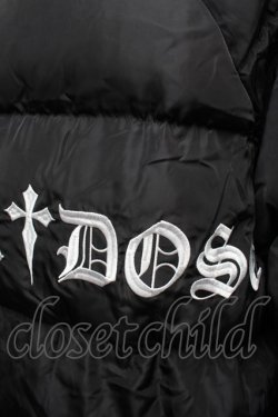 画像3: VOLAN&APHRODITE / 中綿コート  黒 S-25-12-13-059-PU-CO-AS-ZS