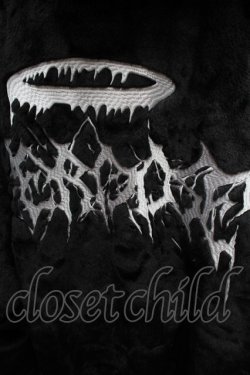 画像3: VOLAN&APHRODITE / ファーパーカー  黒 S-25-12-13-060-PU-CO-AS-ZS