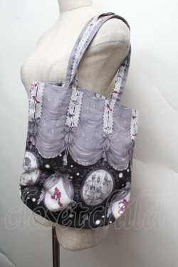 画像1: ALICE and the PIRATES / Charme de Rouge〜私だけの赤い靴〜バッグ   S-25-12-13-008-PA-BG-HR-ZS