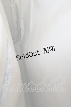 画像3: MILK / リボントートバッグ  オフ S-25-12-13-009-ML-BG-AS-ZS